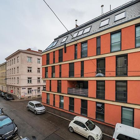 15 C&J'S Apartment Wien Exteriör bild